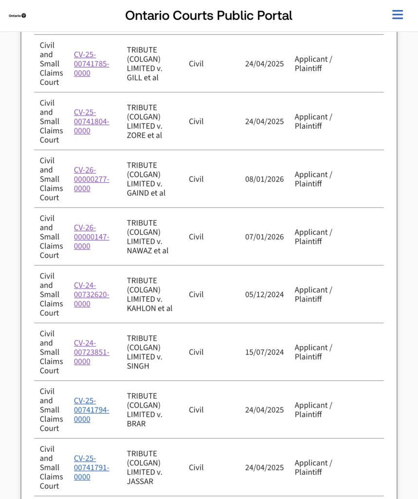 Colgan lawsuit page 2