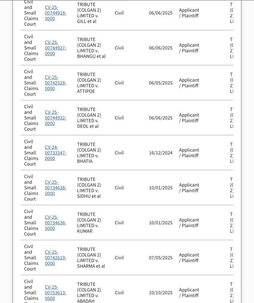Colgan lawsuit page 7