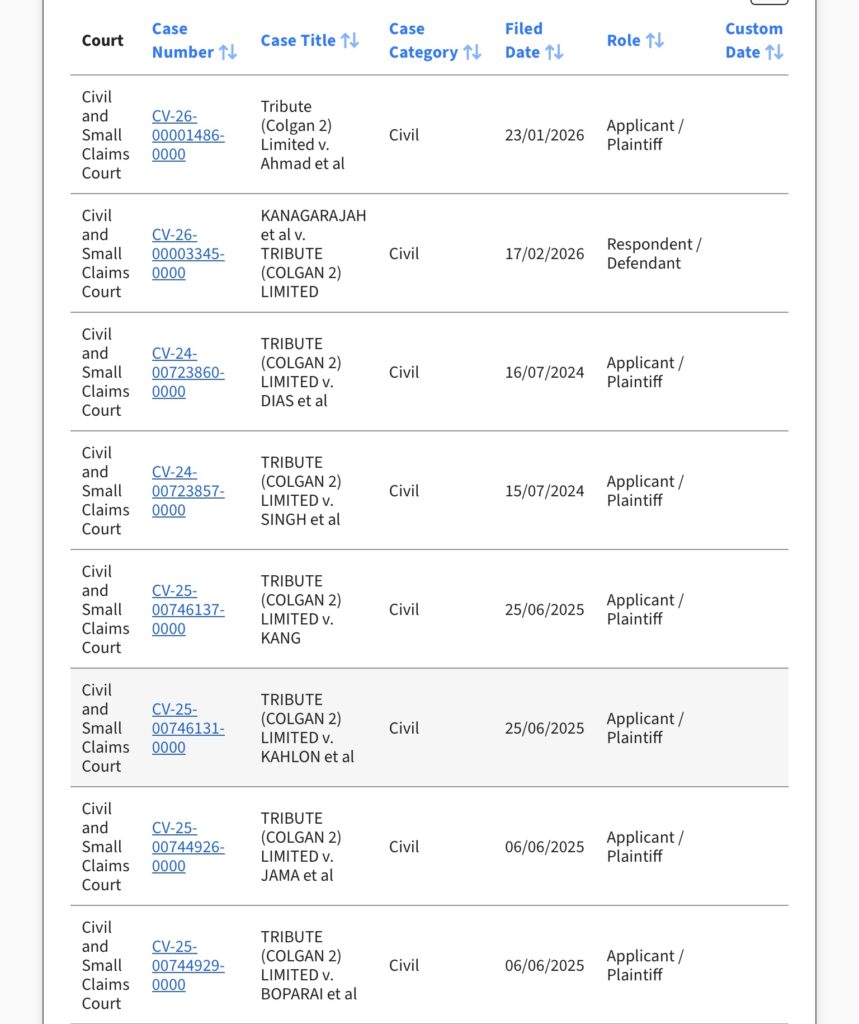 Colgan lawsuit page 8