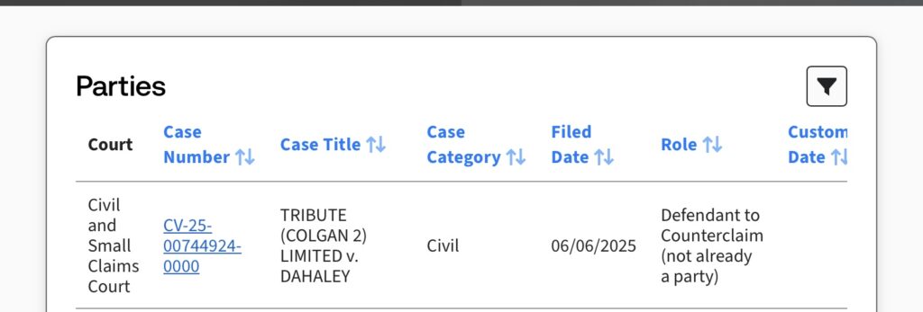 Colgan lawsuit page 11